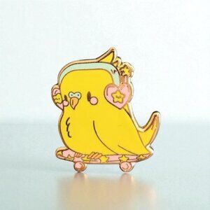 ❤️ 5/$18 - anime enamel pin